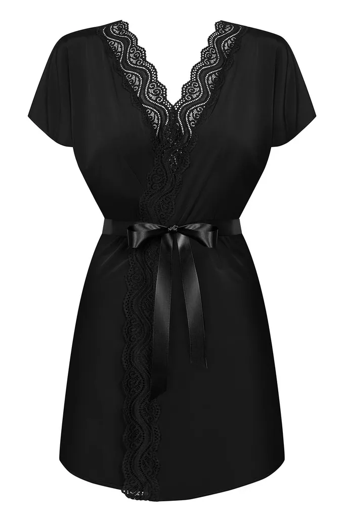 Obsessive Diyosa peignoir