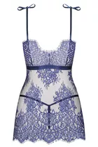 Obsessive Flowlace babydoll