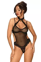 Obsessive Claudusia teddy
