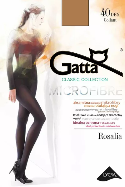 Gatta Rosalia 40