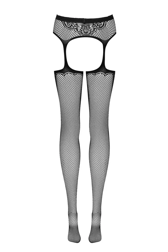 Obsessive Garter stockings S232