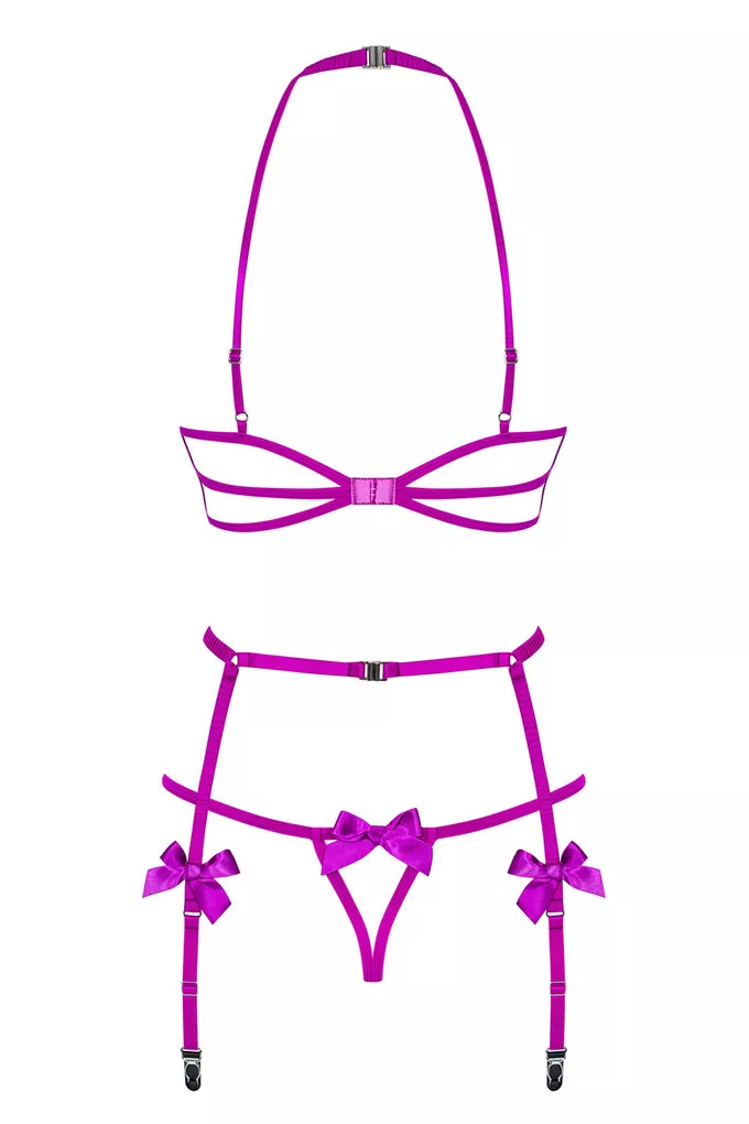 Obsessive Delishya 3-pcs set