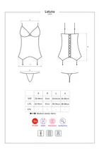 Obsessive Laluna corset