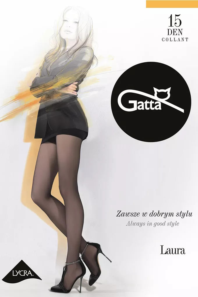 Gatta Laura 15