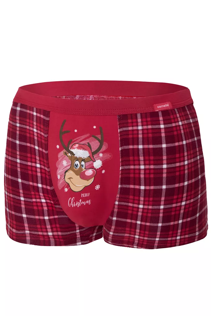 Cornette Merry Christmas Reindeer 2 007/58