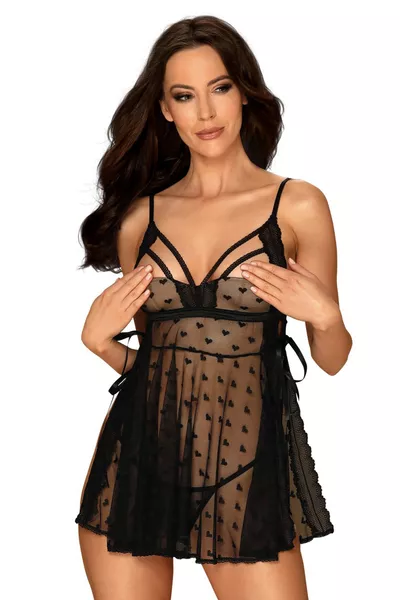 Obsessive Heartia babydoll