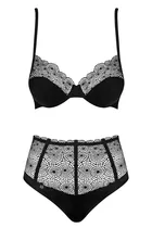 Obsessive Sharlotte 2-pcs set