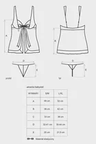 Obsessive Amanta babydoll