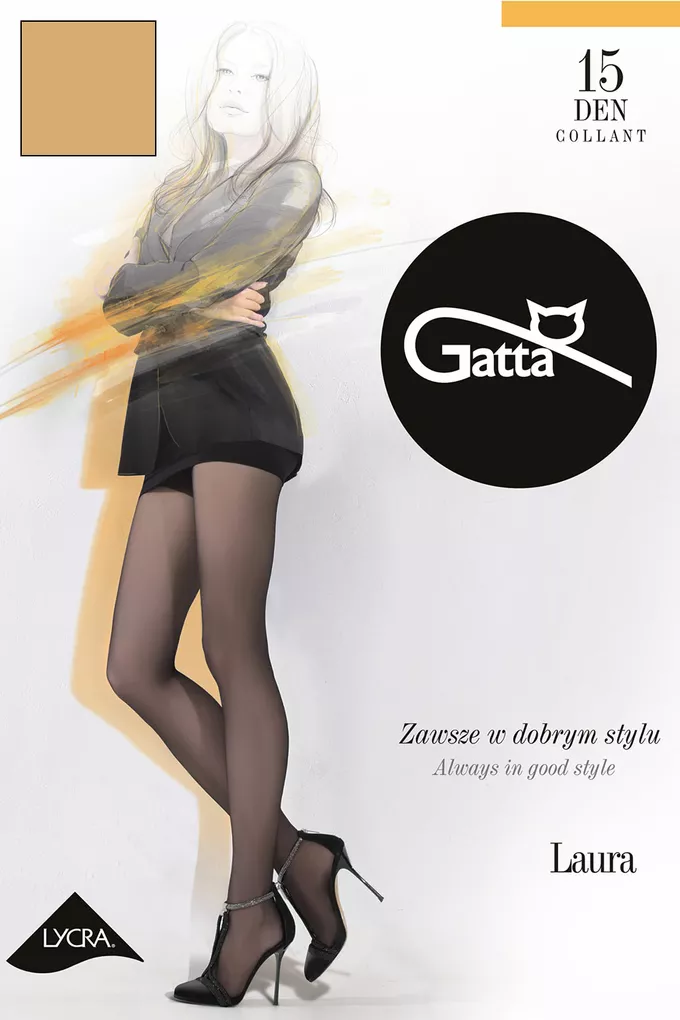Gatta Laura 15