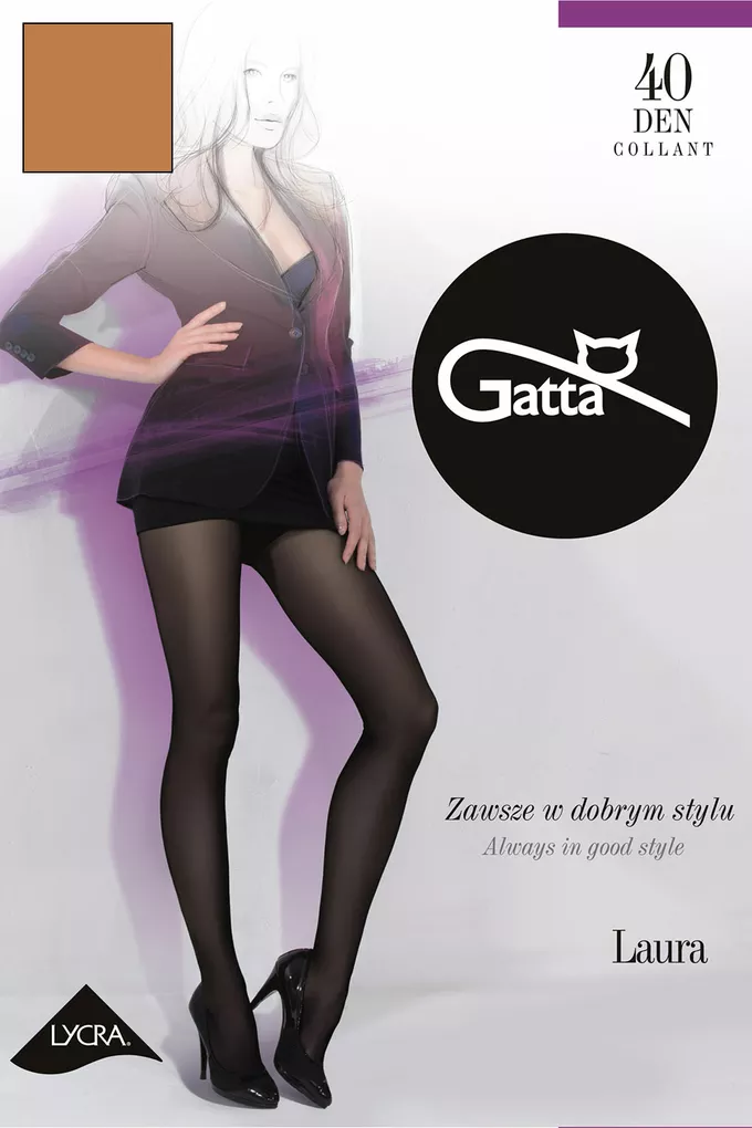 Gatta Laura 40
