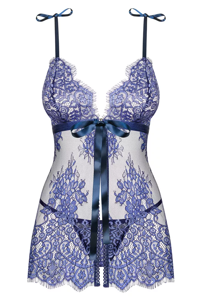 Obsessive Flowlace babydoll