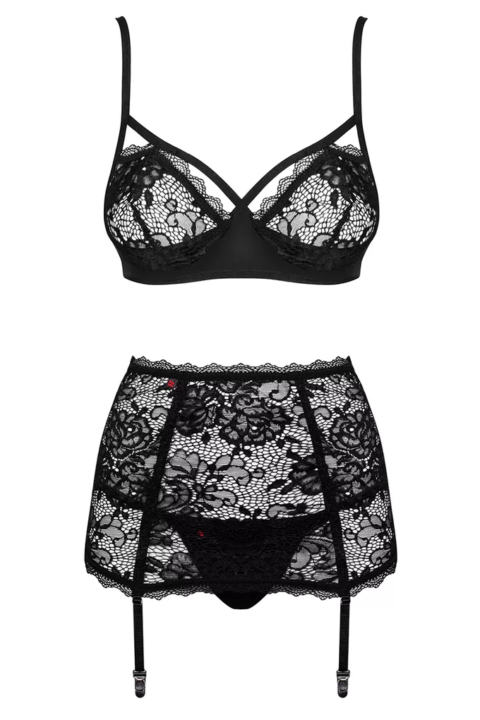 Obsessive Peonesia 3-pcs set