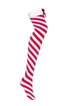 Obsessive Kissmas stockings