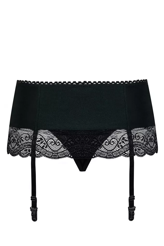 Obsessive Miamor garter belt