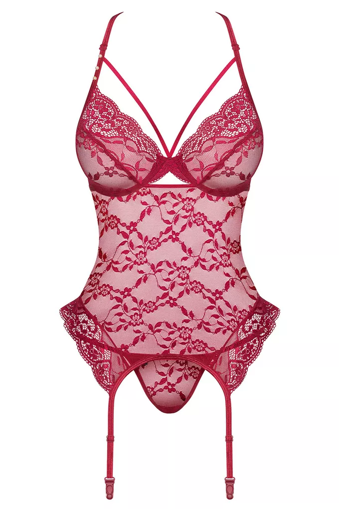 Obsessive Ivetta corset