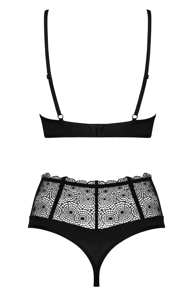 Obsessive Sharlotte 2-pcs set