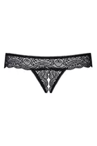 Obsessive Miamor crotchless thong
