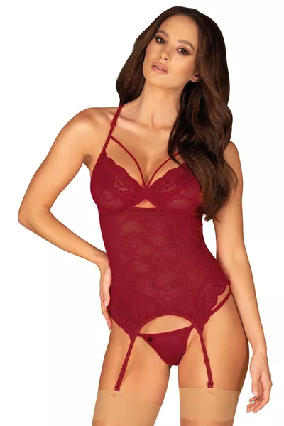 Obsessive Ivetta corset