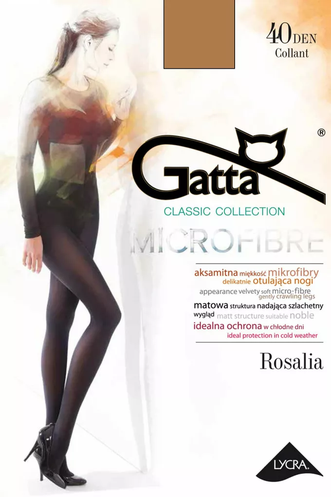 Gatta Rosalia 40