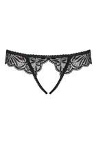 Obsessive Contica crotchles thong