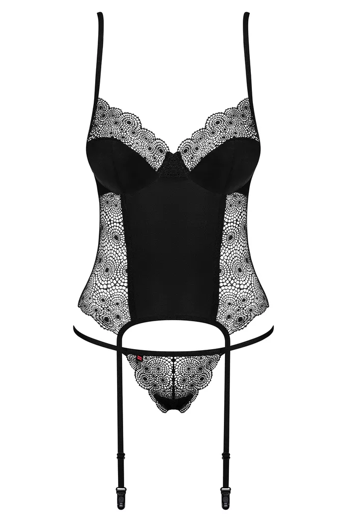Obsessive Sharlotte corset