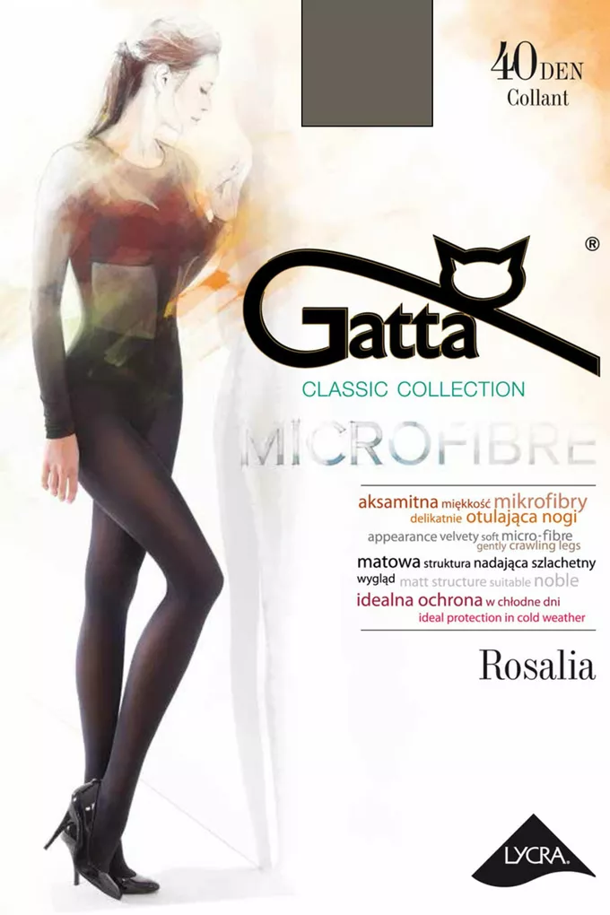 Gatta Rosalia 40