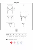 Obsessive 828-COR-1