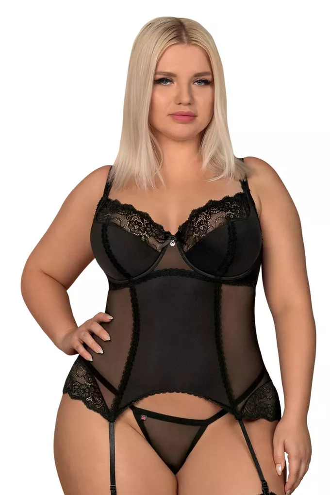 Obsessive Amallie corset