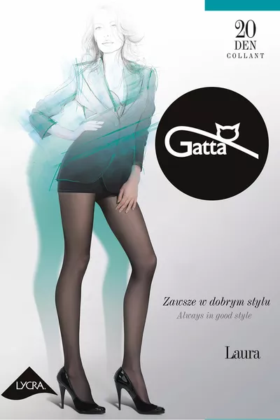 Gatta Laura 20