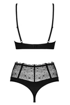 Obsessive Sharlotte 2-pcs set