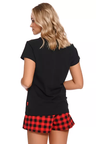 Piżama damska Dn-nightwear PM.9943