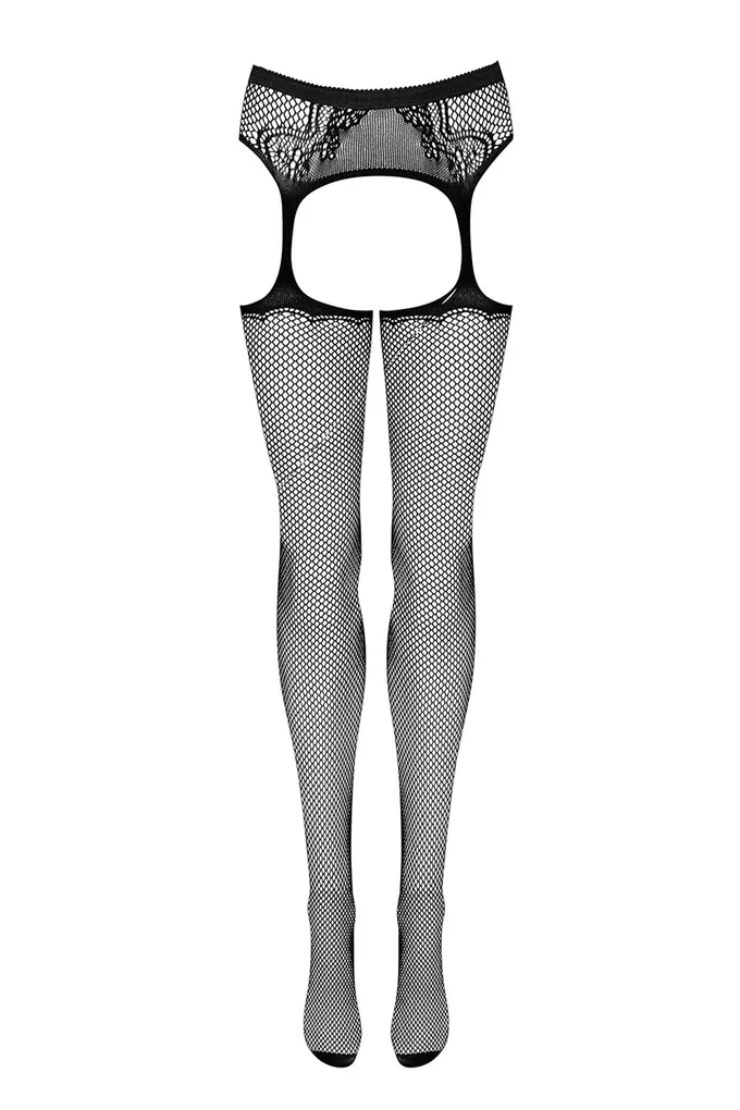 Obsessive Garter stockings S232