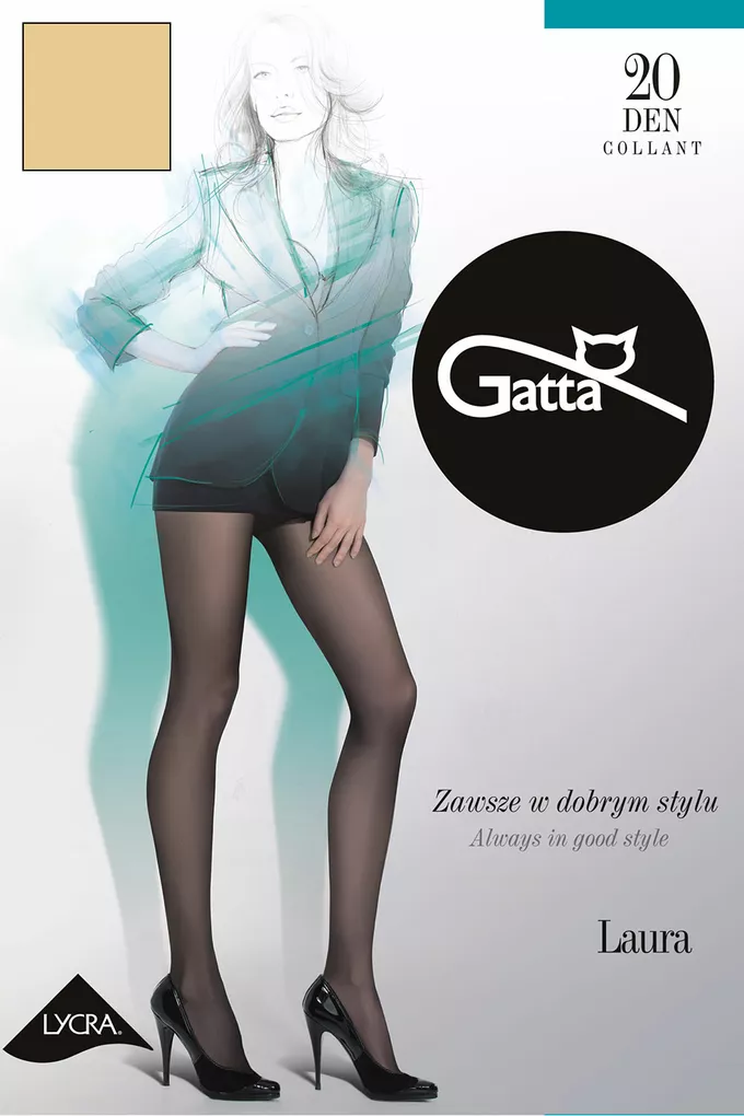 Gatta Laura 20