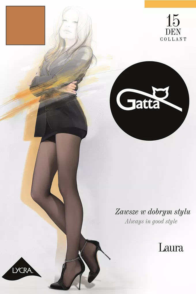 Gatta Laura 15