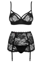 Obsessive Peonesia 3-pcs set