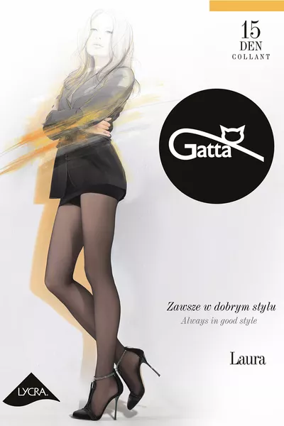 Gatta Laura 15