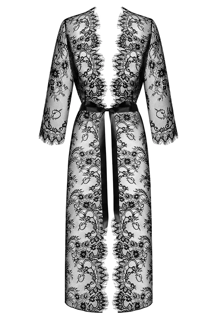 Obsessive Lashy peignoir
