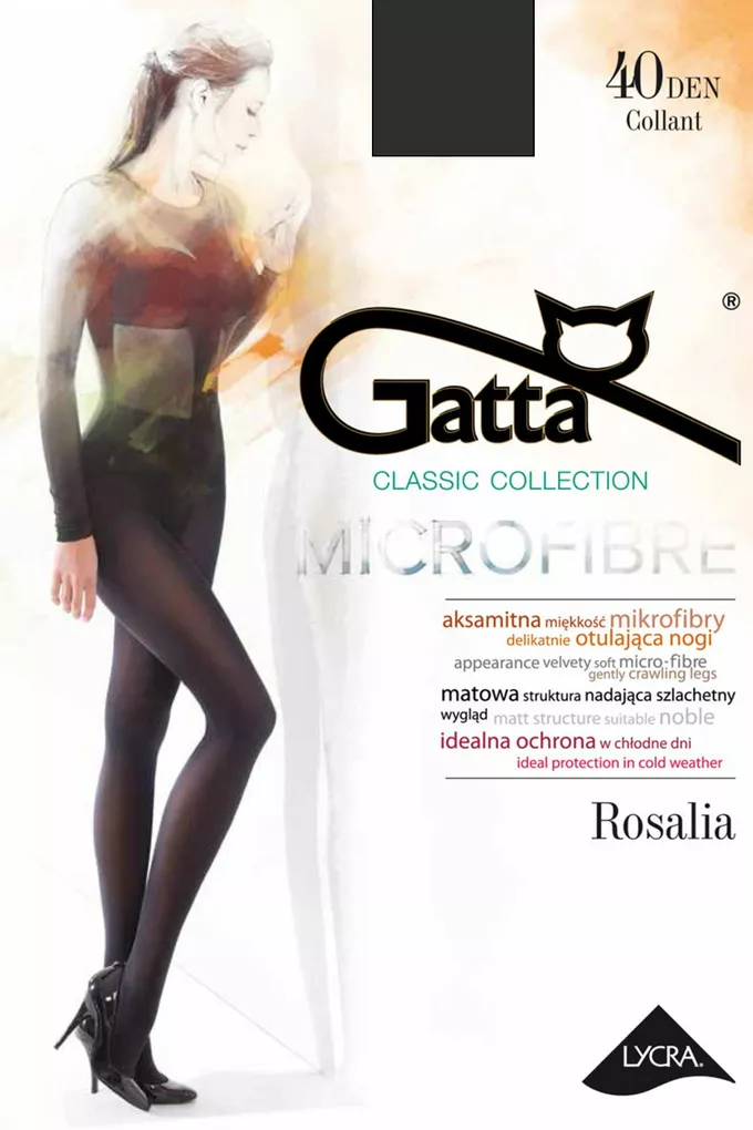 Gatta Rosalia 40