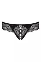 Obsessive Miamor crotchless thong