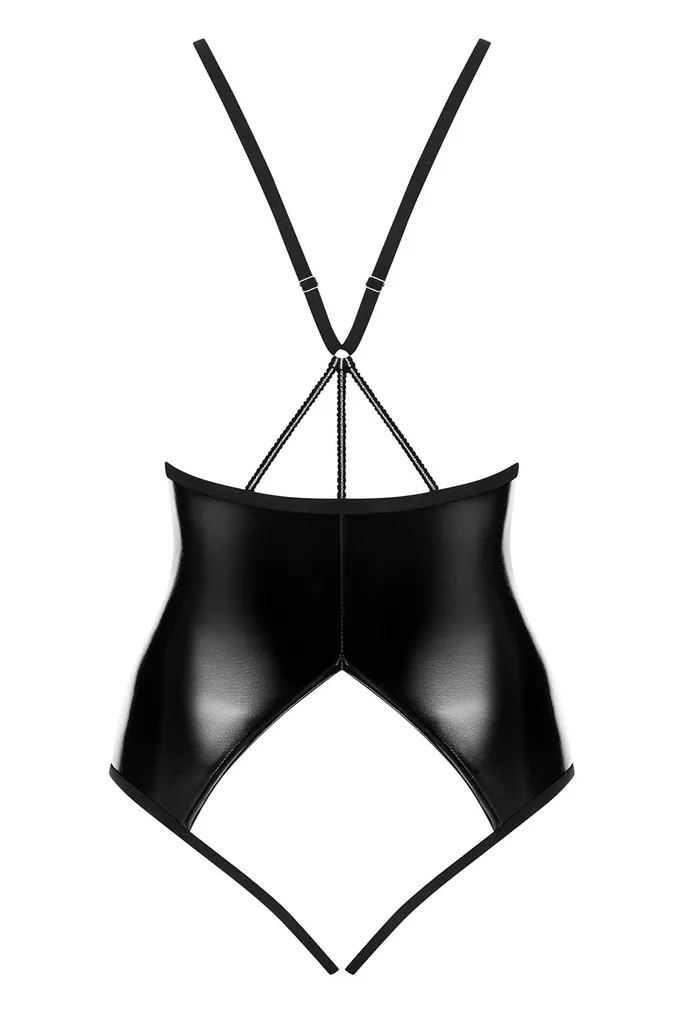 Obsessive Stormea crotchless teddy