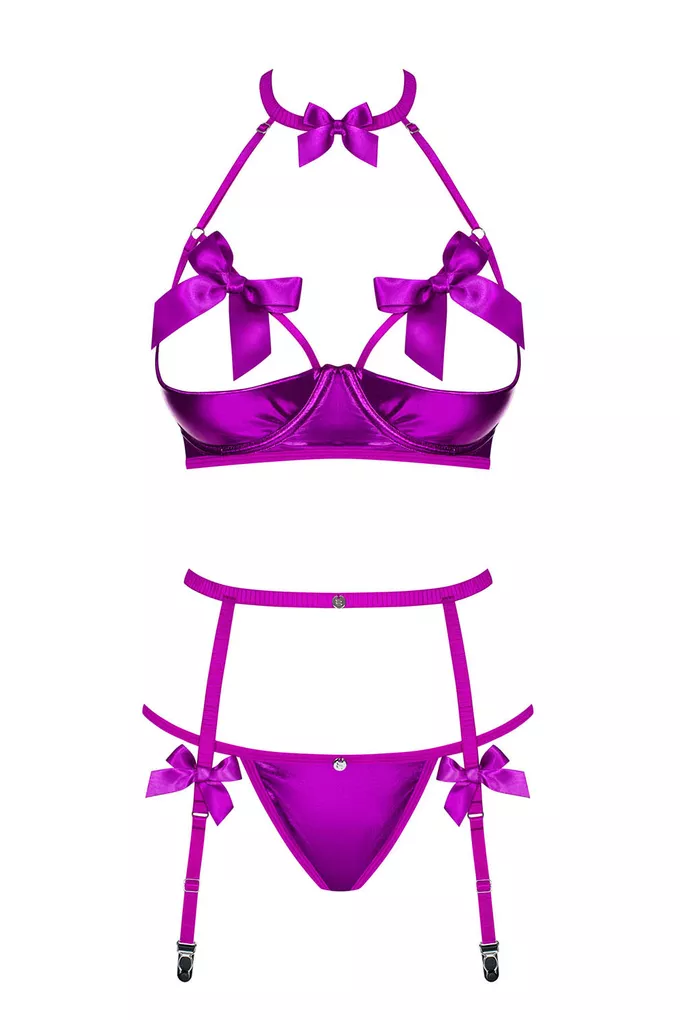 Obsessive Delishya 3-pcs set
