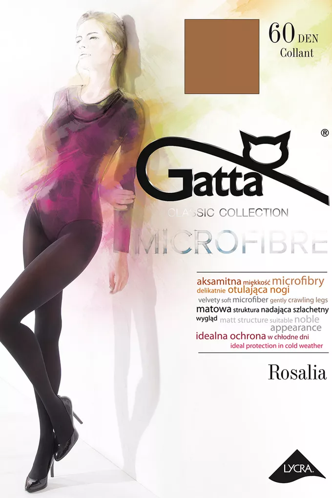 Gatta Rosalia 60