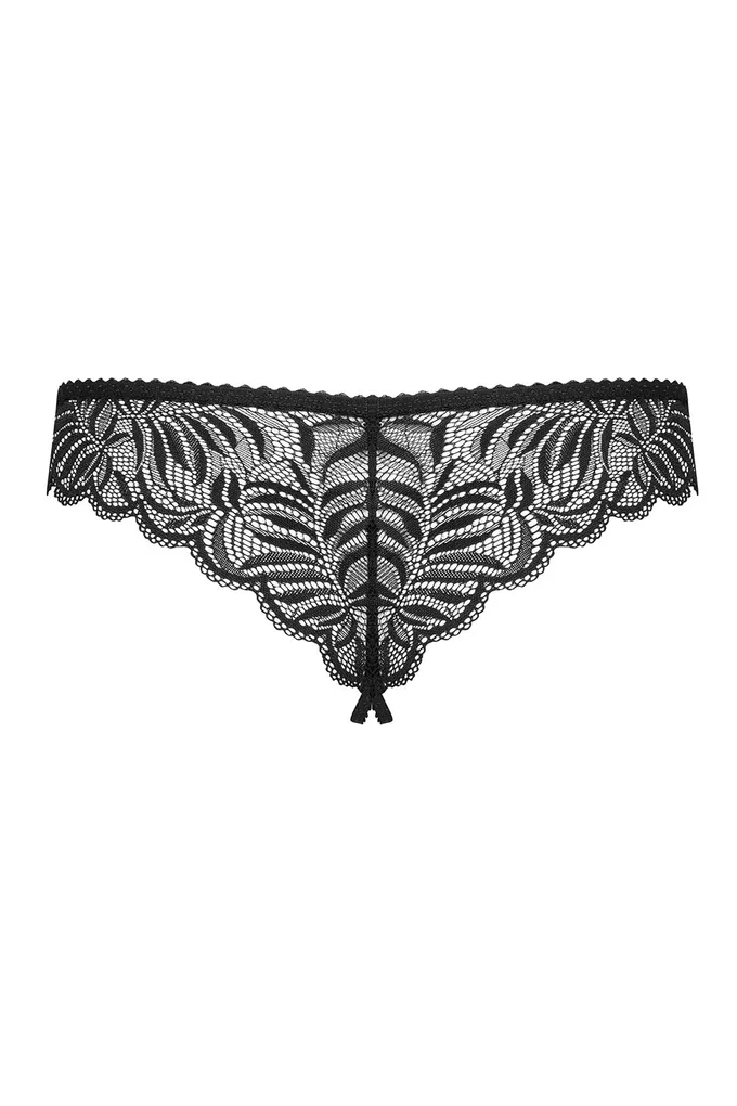 Obsessive Contica crotchles thong