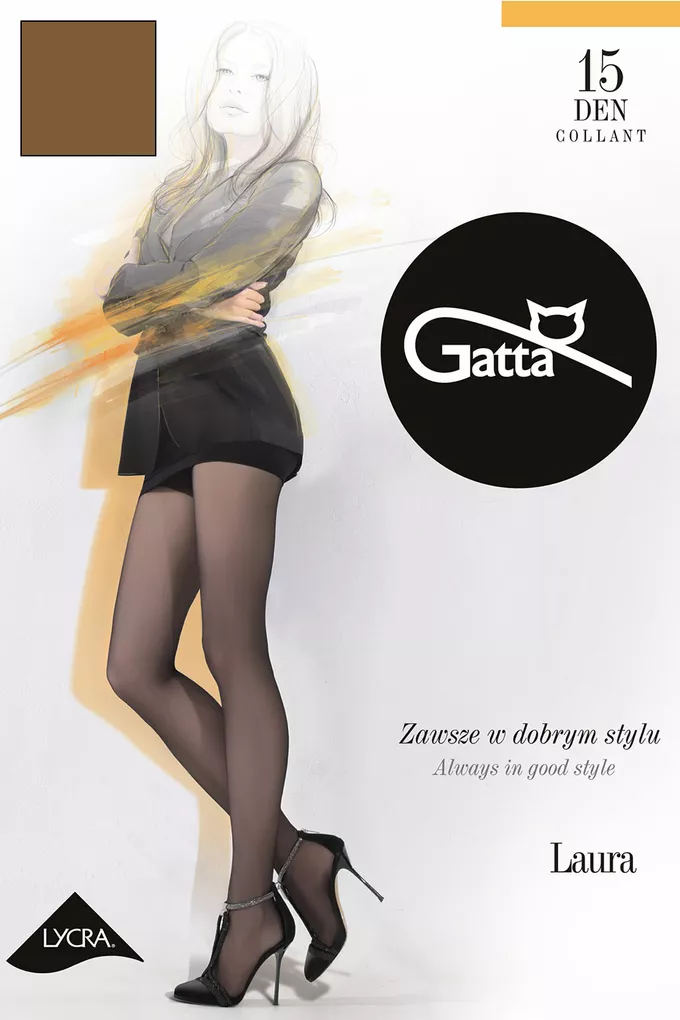 Gatta Laura 15