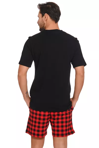 Piżama męska Dn-nightwear PMB.9952