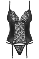 Obsessive Laluna corset