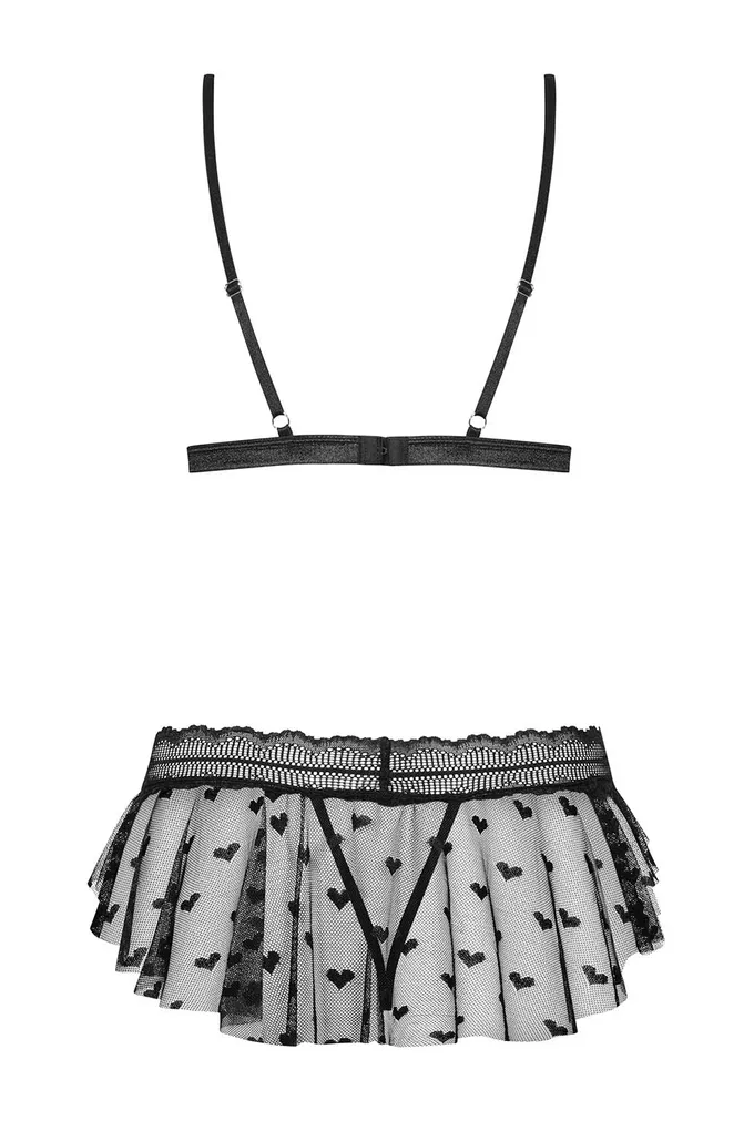 Obsessive Heartia set 2-pcs