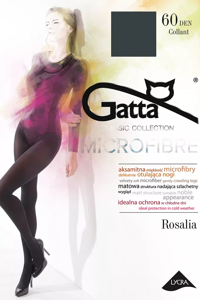 Gatta Rosalia 60