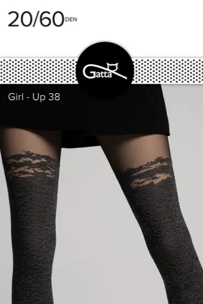 Gatta Girl-Up 38
