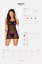 Obsessive Joylace babydoll